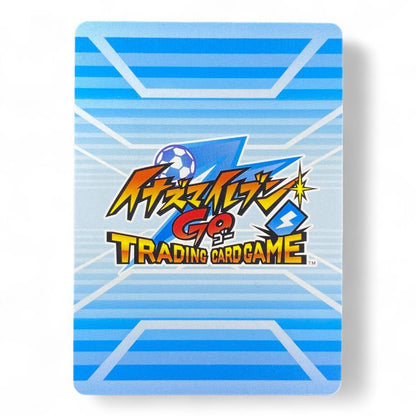 Inazuma Eleven GO Ranmaru Kirino Fire DF Card BCP 500 Tomy Japan