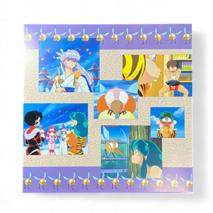 Urusei Yatsura: Ocole Sherbet Laser Disc - Authentic Anime Collectible