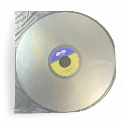 Urusei Yatsura: Ocole Sherbet Laser Disc - Authentic Anime Collectible