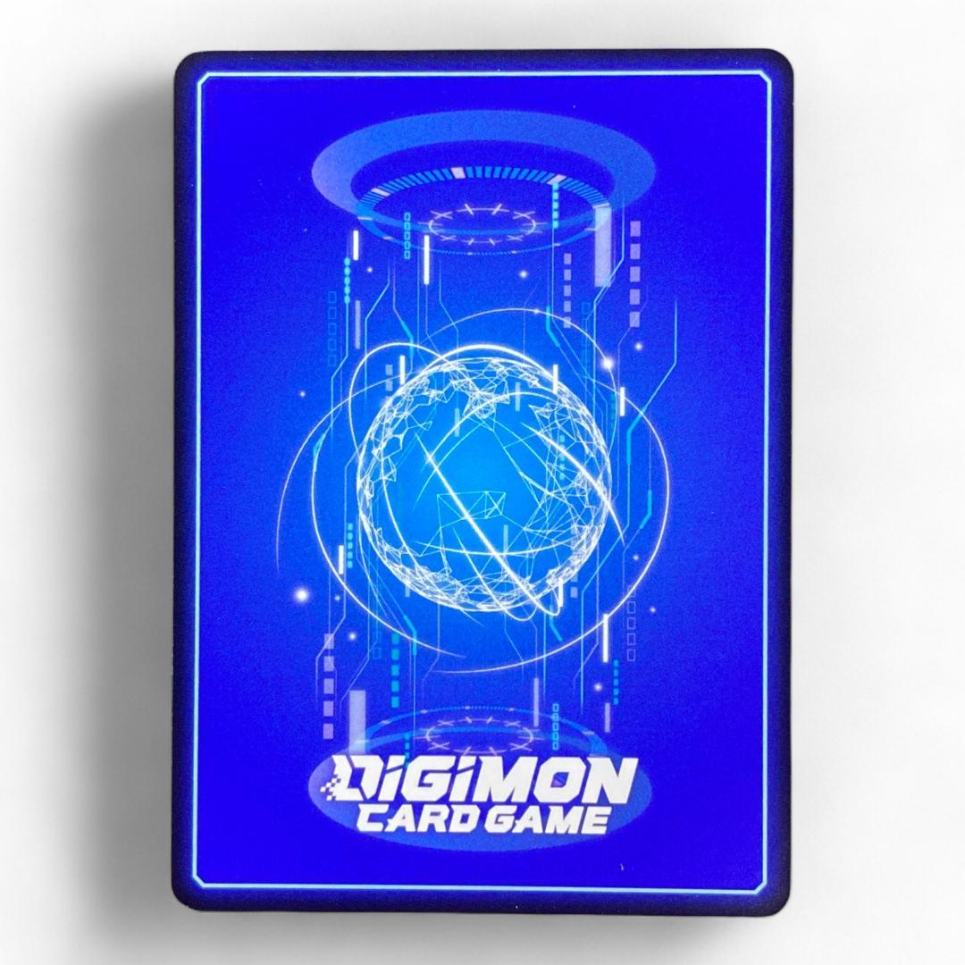 UlforceVeedramon Digimon card BT2-032 SR English Super Rare