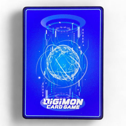 UlforceVeedramon Digimon card BT2-032 SR English Super Rare
