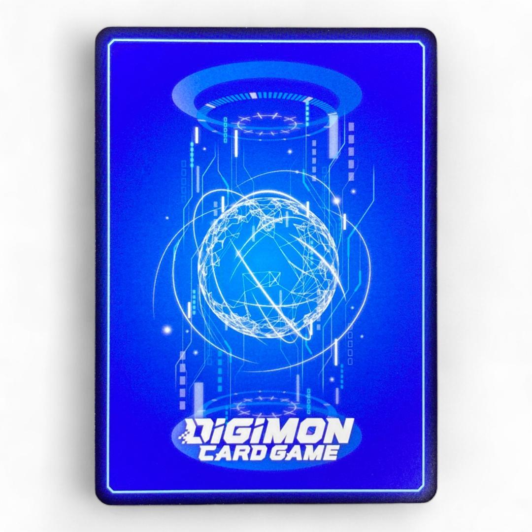 Digimon Card Game Beowolfmon BT4-030 SR Holo Hybrid Warrior Level 5