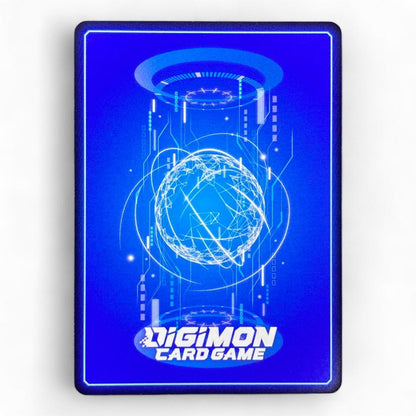 Digimon Card Game Beowolfmon BT4-030 SR Holo Hybrid Warrior Level 5