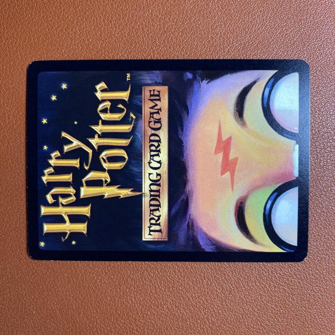 Harry Potter Giant Chess Game Japanese trading card 11/116 2001 Wizards

