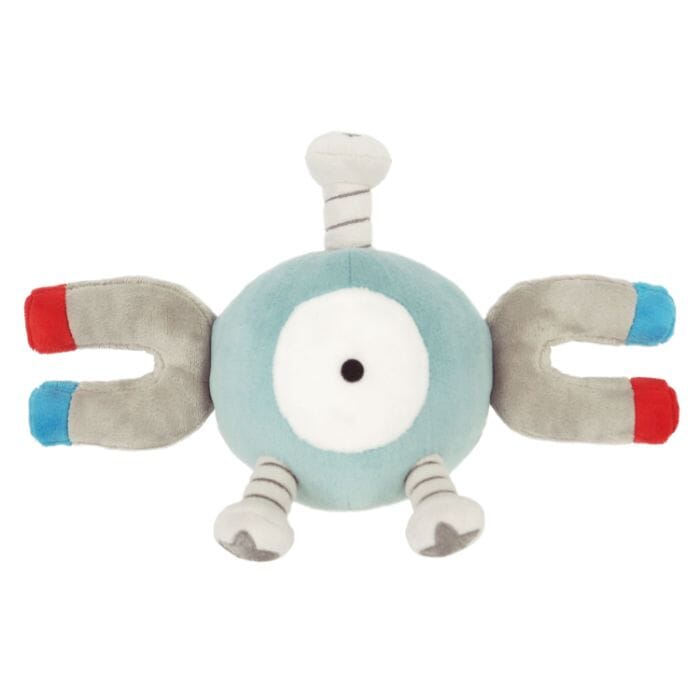 Pokemon Magnemite Small Plush