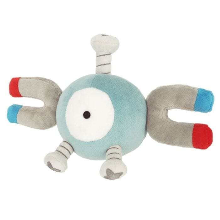 Pokemon Magnemite Small Plush