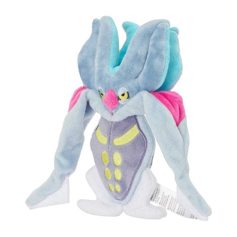 Malamar Plush Toy Pokémon Fit