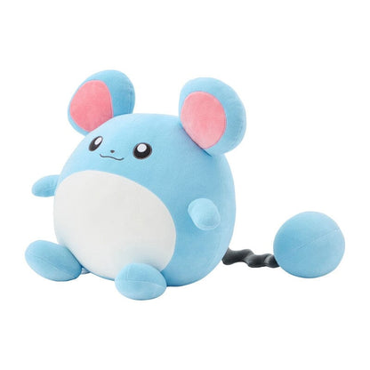 Marill Mochiricchi Authentic Plush