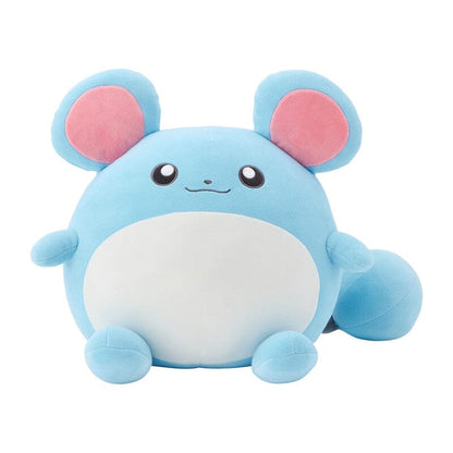 Marill Mochiricchi Authentic Plush