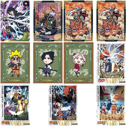 Naruto Kayou Heritage Ninja Era Booster