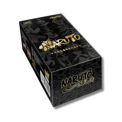 Naruto Kayou Heritage Ninja Era Booster