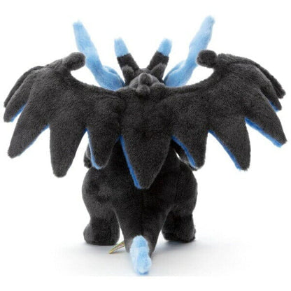 Mega Charizard X Plush Toy