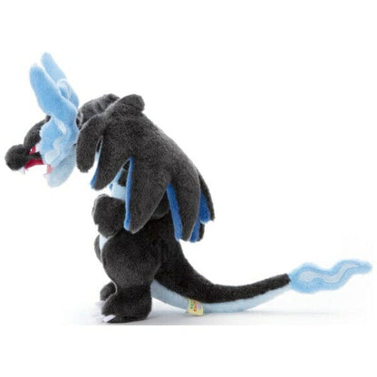 Mega Charizard X Plush Toy