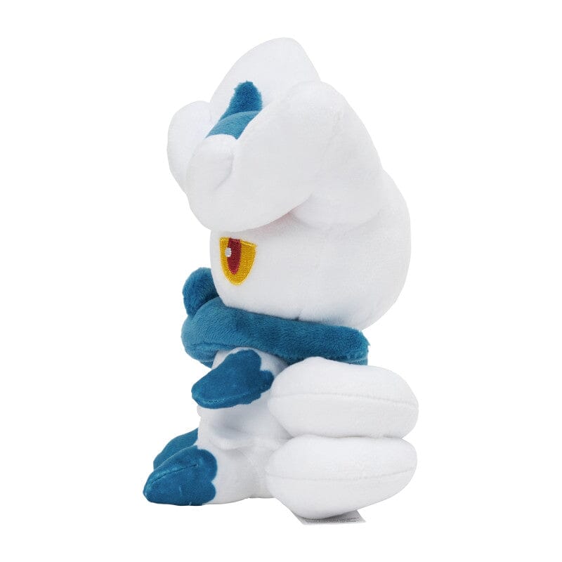 Meowstic Female Plush Toy