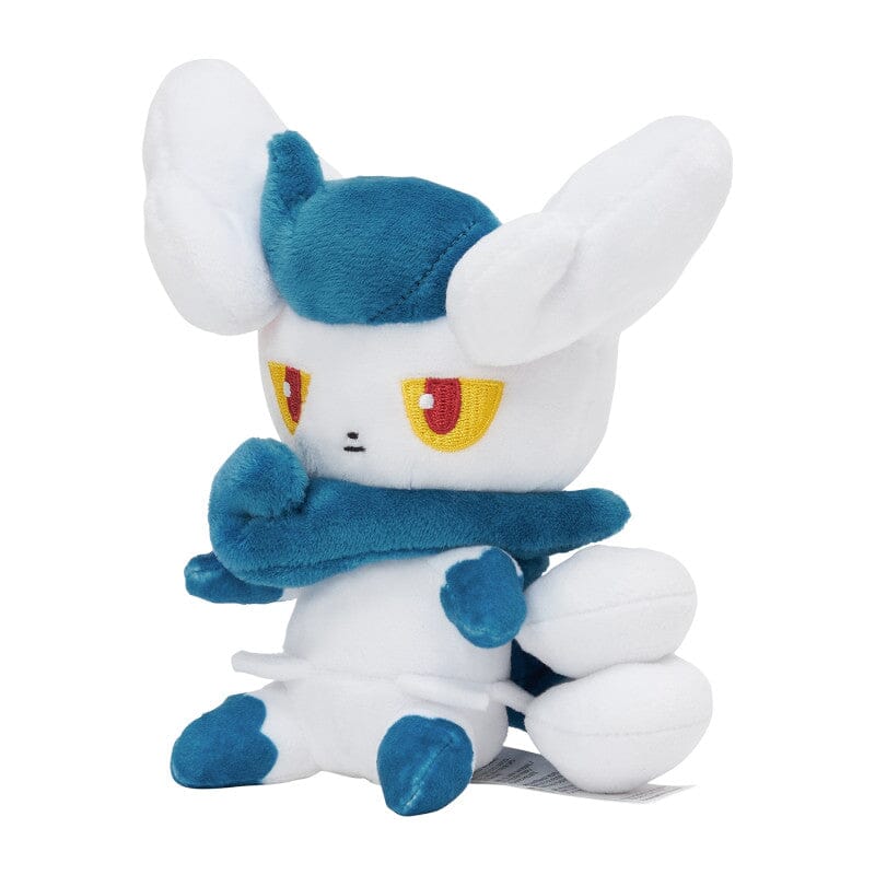 Meowstic Female Plush Toy