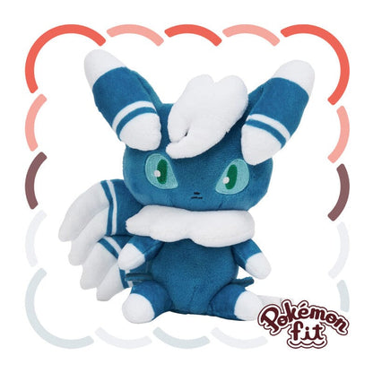 Meowstic Male Plush Authentic