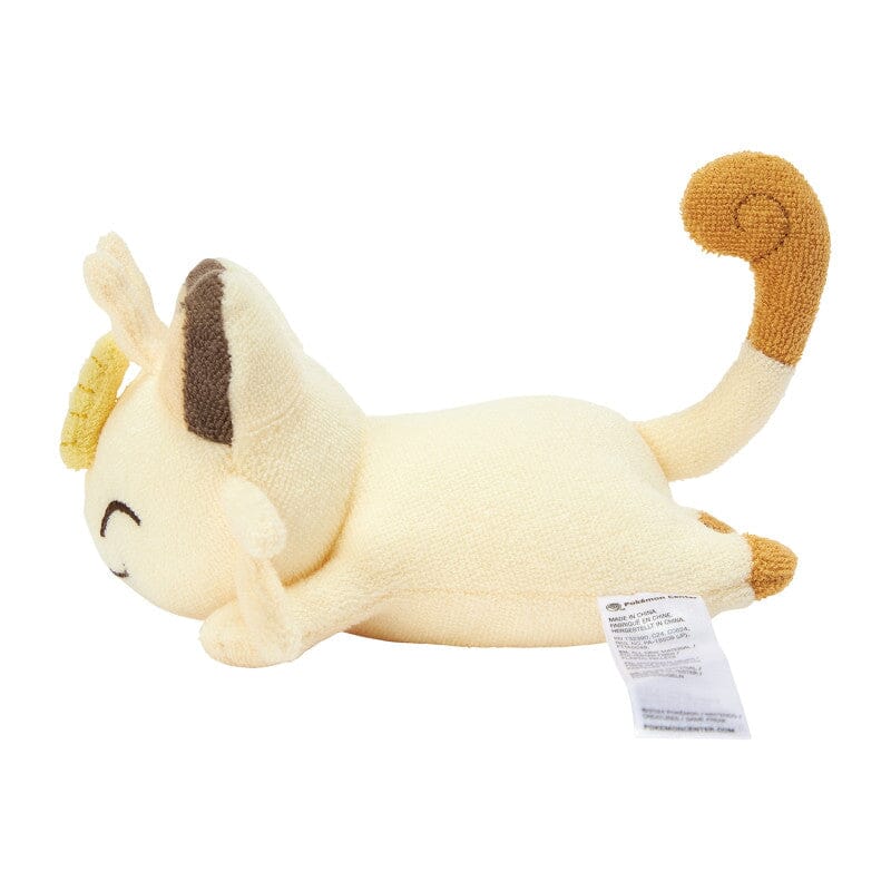 Pokémon Meowth Washable Plush