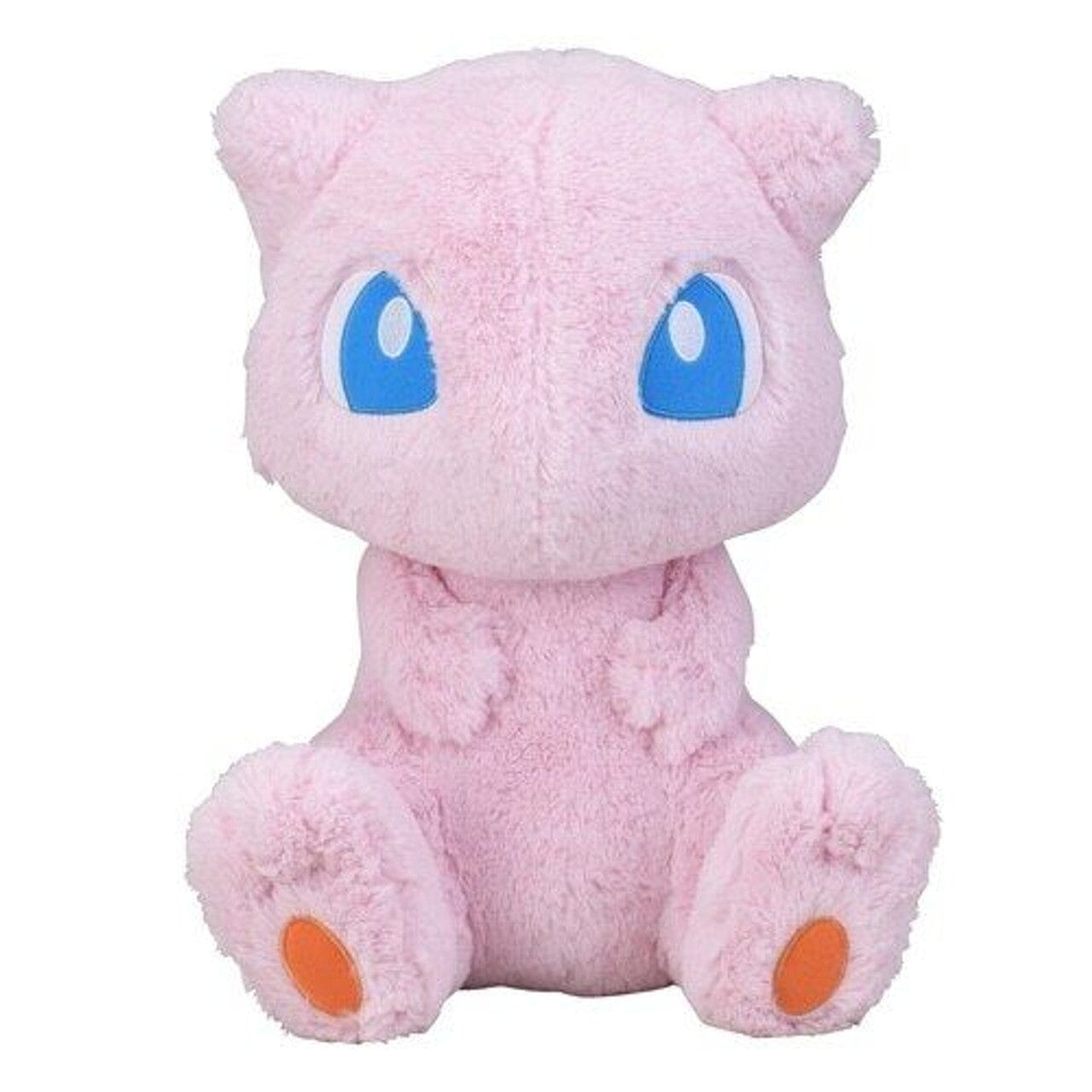 Mew Big Fuwafuwa Plush Toy