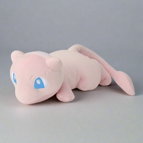 Authentic Mew Plush Arm Pillow