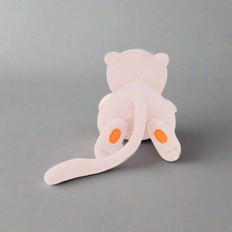 Authentic Mew Plush Arm Pillow