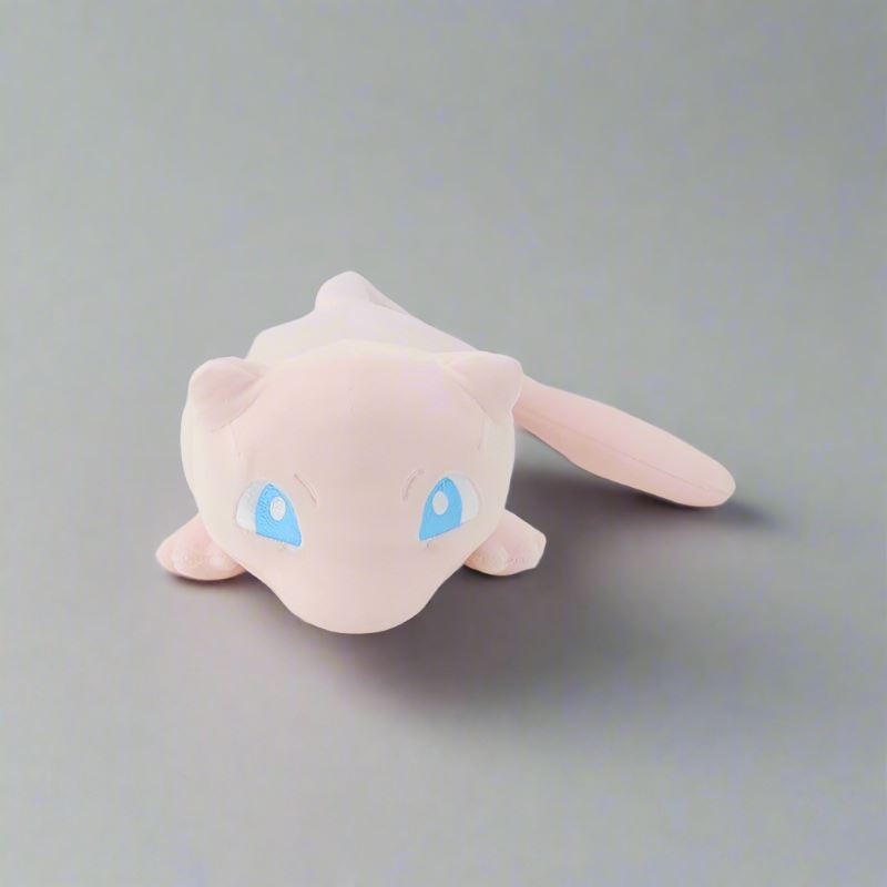 Authentic Mew Plush Arm Pillow