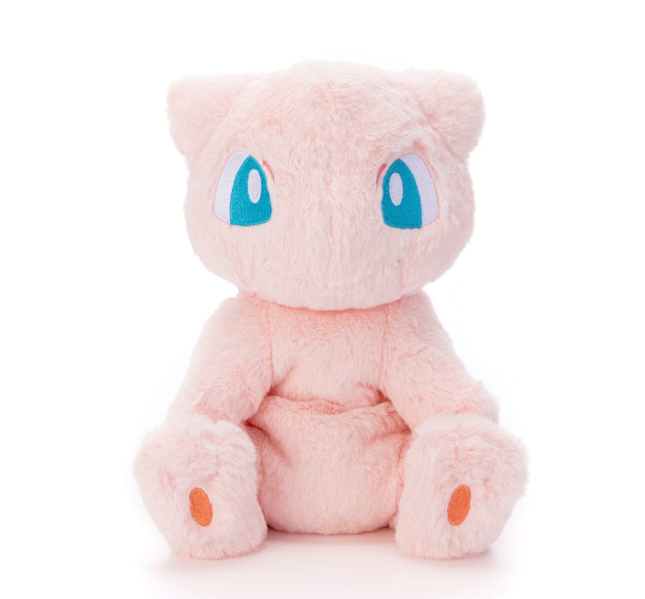 Authentic Mew Plush Toy