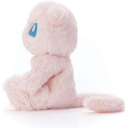 Authentic Soft Mew Plush (S) - Adorable Takara Tomy Design