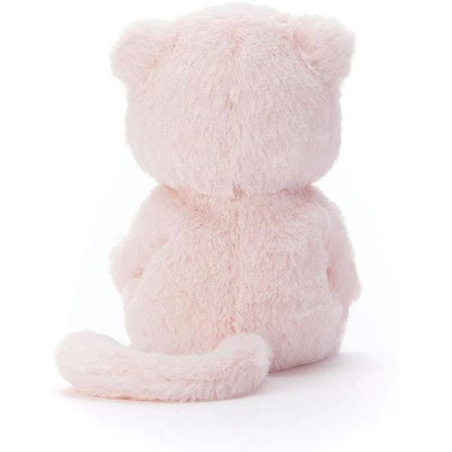 Authentic Soft Mew Plush (S) - Adorable Takara Tomy Design