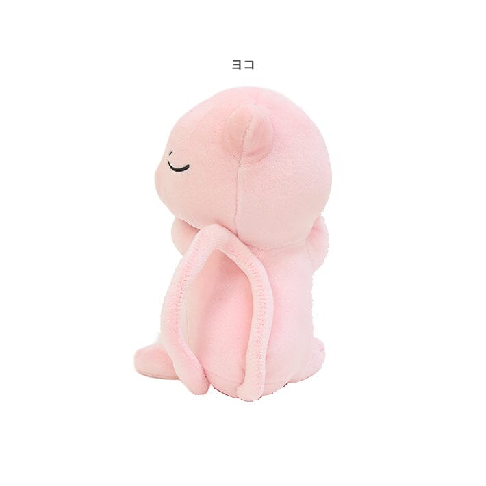 Authentic Mew Plush Suyasuya Sleeping Friend