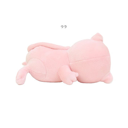 Mew Suyasuya Sleeping Friend Plush