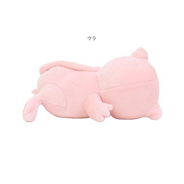 Authentic Mew Plush Suyasuya Sleeping Friend