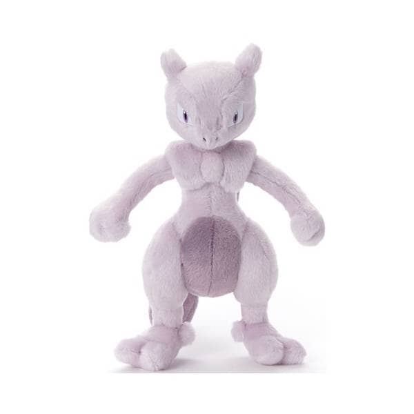 Authentic Mewtwo Plush Toy