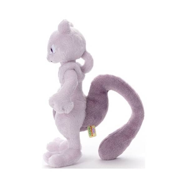 Authentic Mewtwo Plush Toy