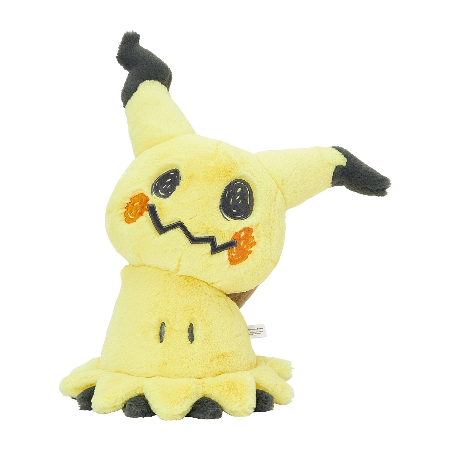 Mimikyu Fluffy Cuddle Plush