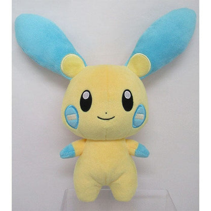 Pokemon Minun Plush Toy