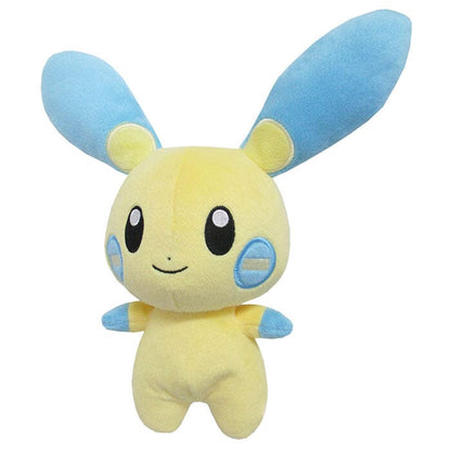 Pokemon Minun Plush Toy