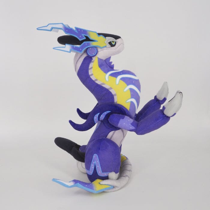 Authentic Miraidon Pokémon Plush