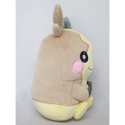 Morpeko Plush Full Belly Mode