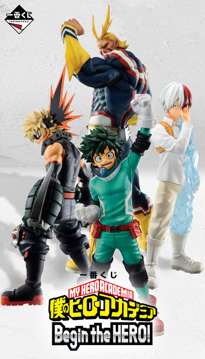 My Hero Academia Katsuki Figure