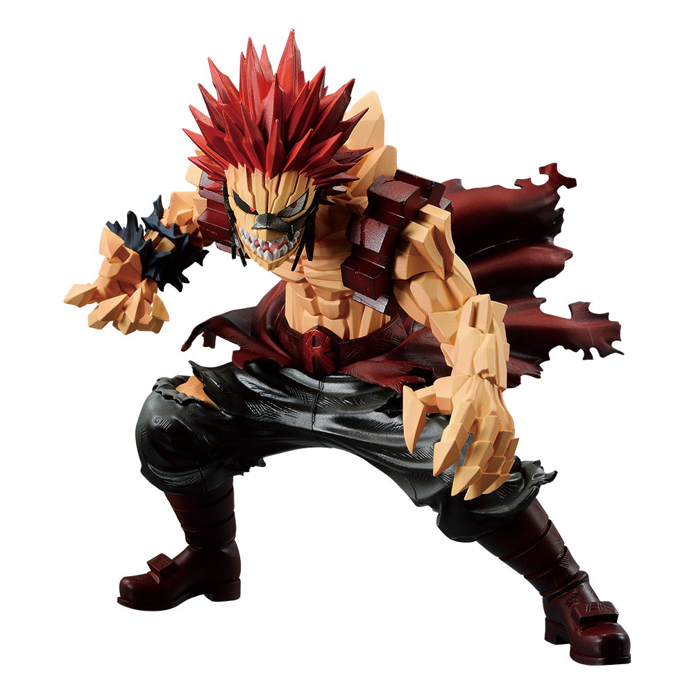 My Hero Academia Figure - Ichiban Kuji - Bright Future C Eijiro Kirishima