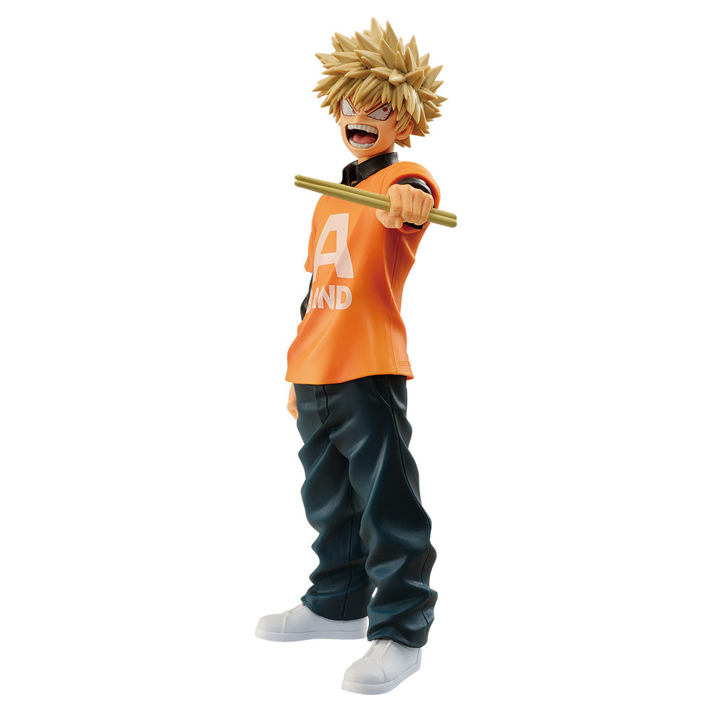 My Hero Academia Katsuki Bakugo Figure