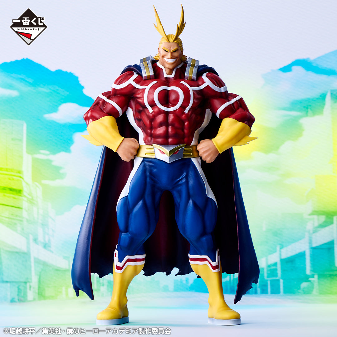 My Hero Academia All Might Figure