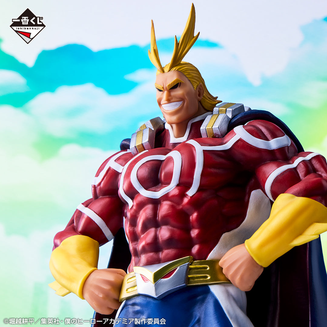 My Hero Academia All Might Figure