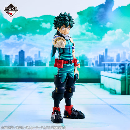 My Hero Academia Figure Ichiban Kuji