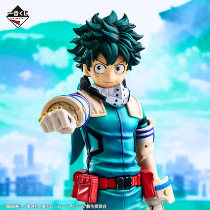 My Hero Academia Figure Ichiban Kuji