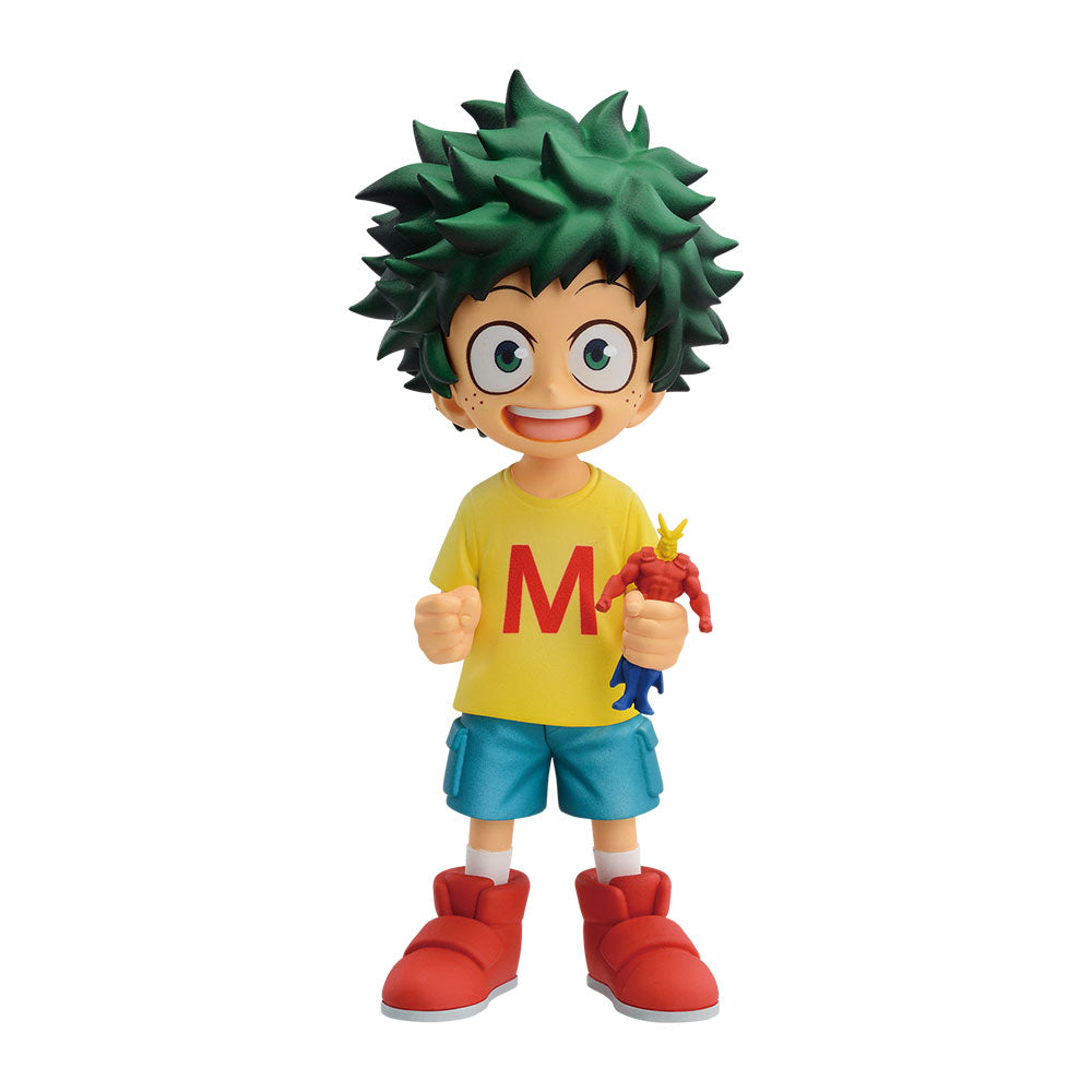 My Hero Academia Izuku Midoriya Figure