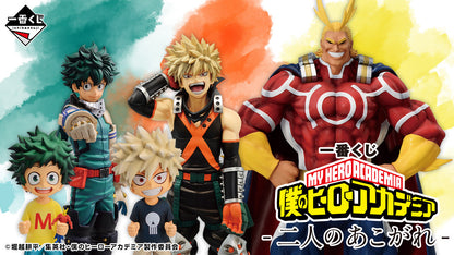 My Hero Academia All Might Figure