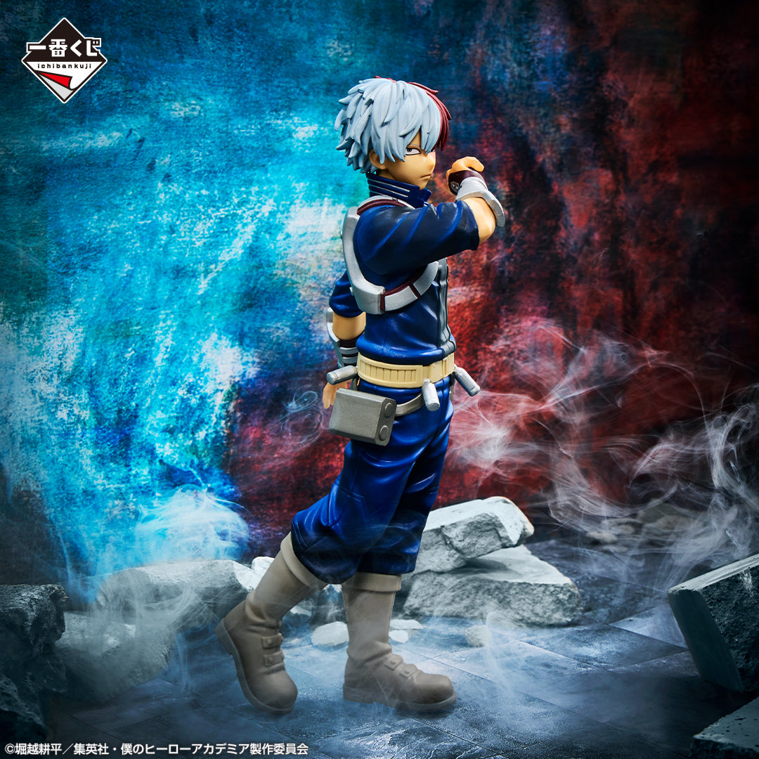 My Hero Academia Todoroki Figure