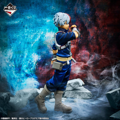 My Hero Academia Todoroki Figure