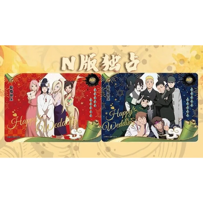 Naruto Heritage Collection